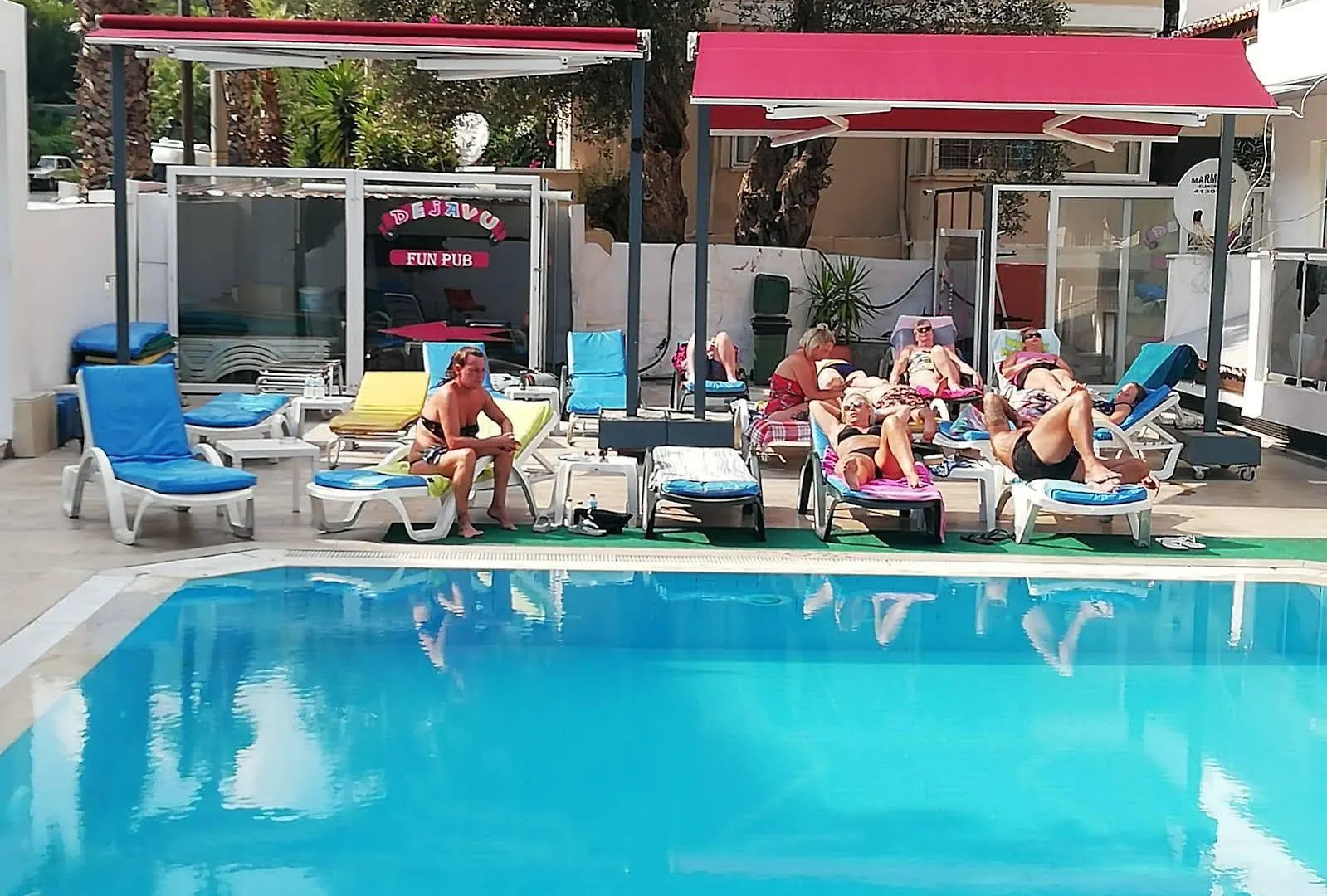 Kaan Apart Marmaris Turkey