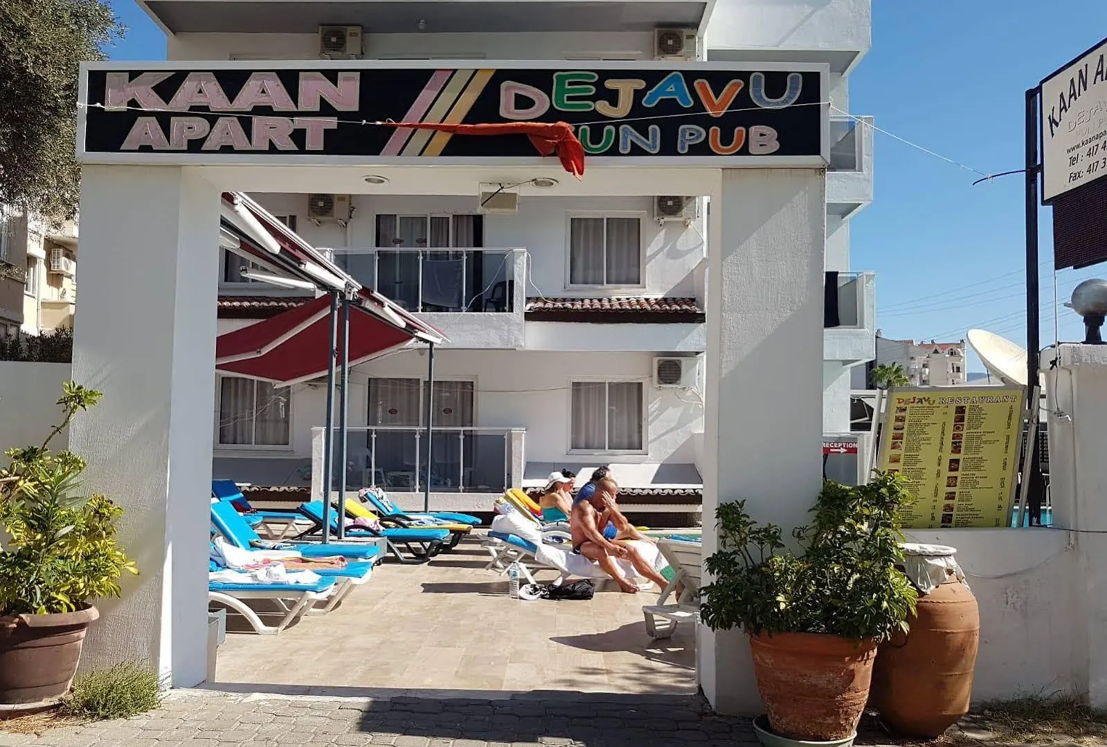 Kaan Apart Marmaris 3*,  Turkey