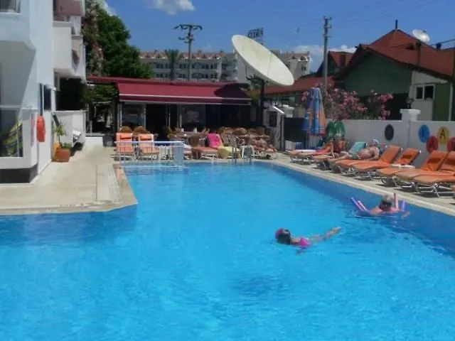 Kaan Apart Marmaris Aparthotel