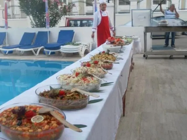 Kaan Apart Marmaris Aparthotel