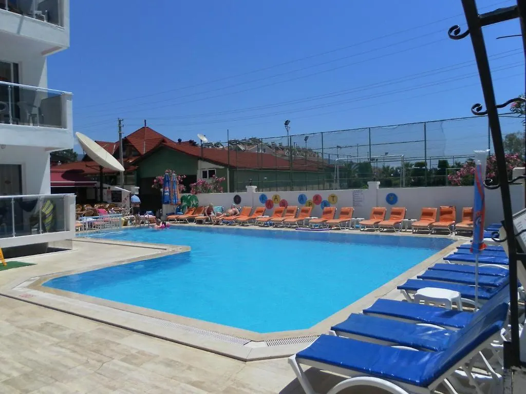 Aparthotel Kaan Apart Marmaris