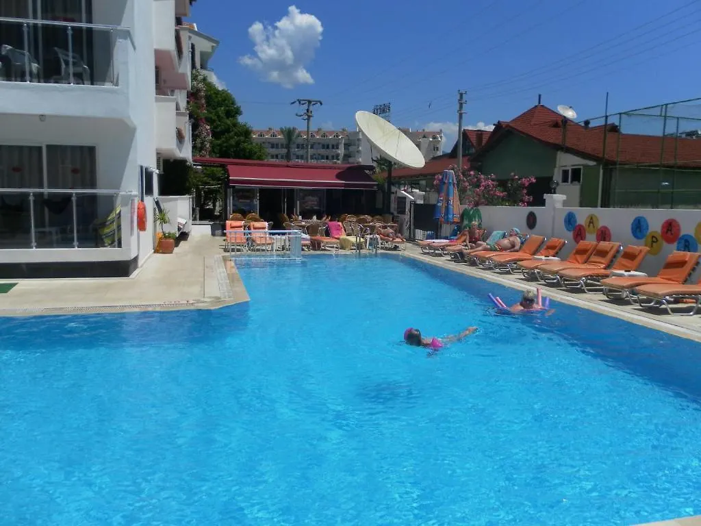 Kaan Apart Marmaris Turkey