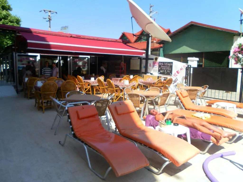 Kaan Apart Marmaris Aparthotel