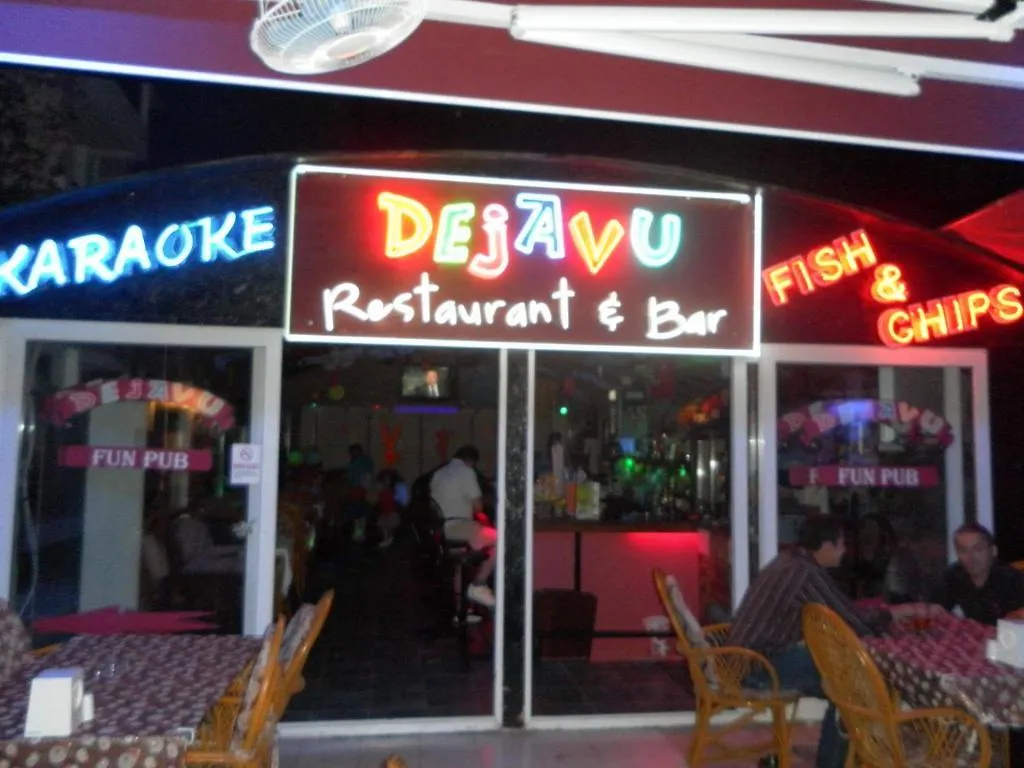 Aparthotel Kaan Apart Marmaris