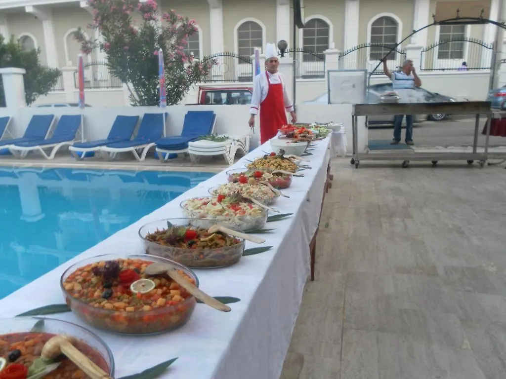 Kaan Apart Marmaris Turkey