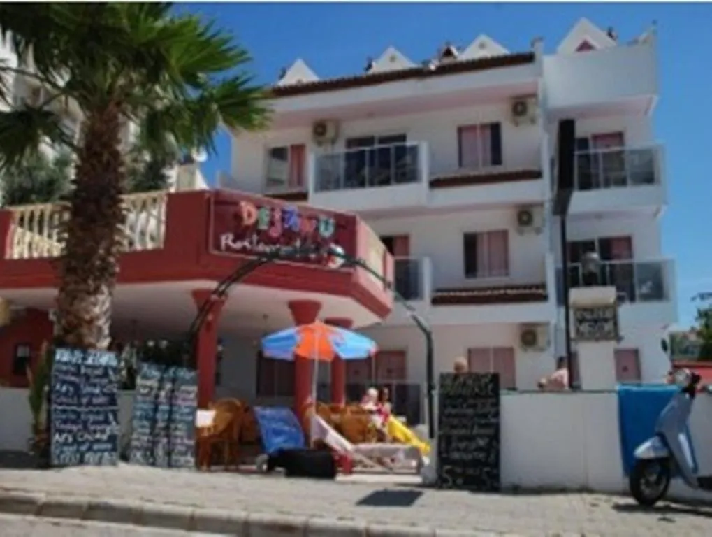 Kaan Apart Marmaris Aparthotel