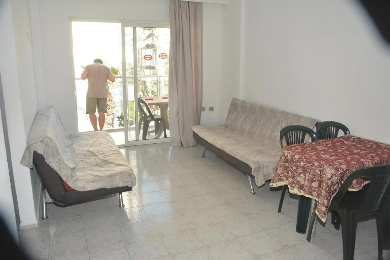 Kaan Apart Marmaris Turkey