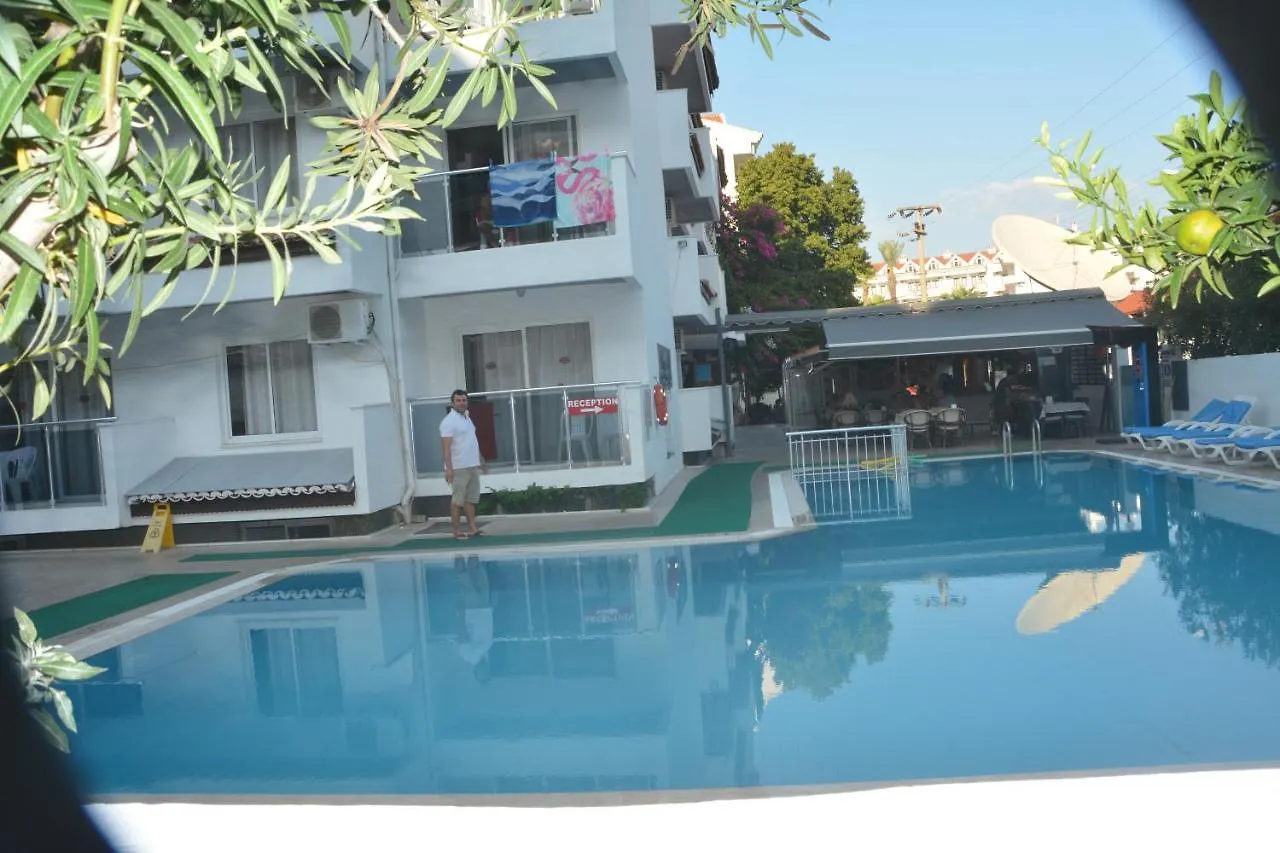 Aparthotel Kaan Apart Marmaris