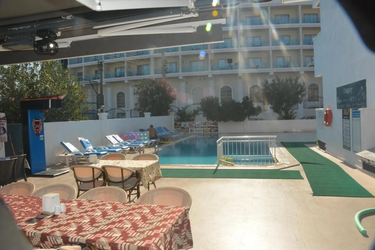 Kaan Apart Marmaris Aparthotel