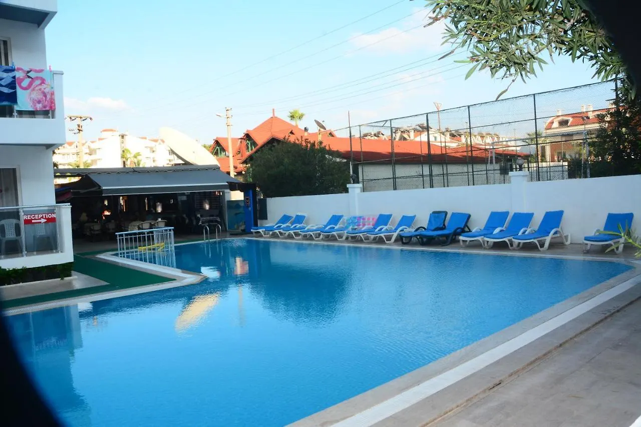 Kaan Apart Marmaris Aparthotel